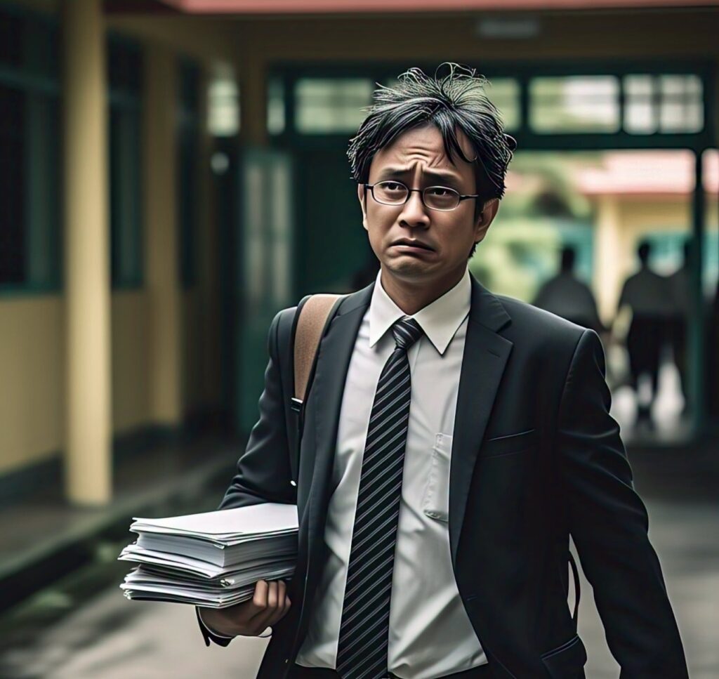 low standard of singapore schools