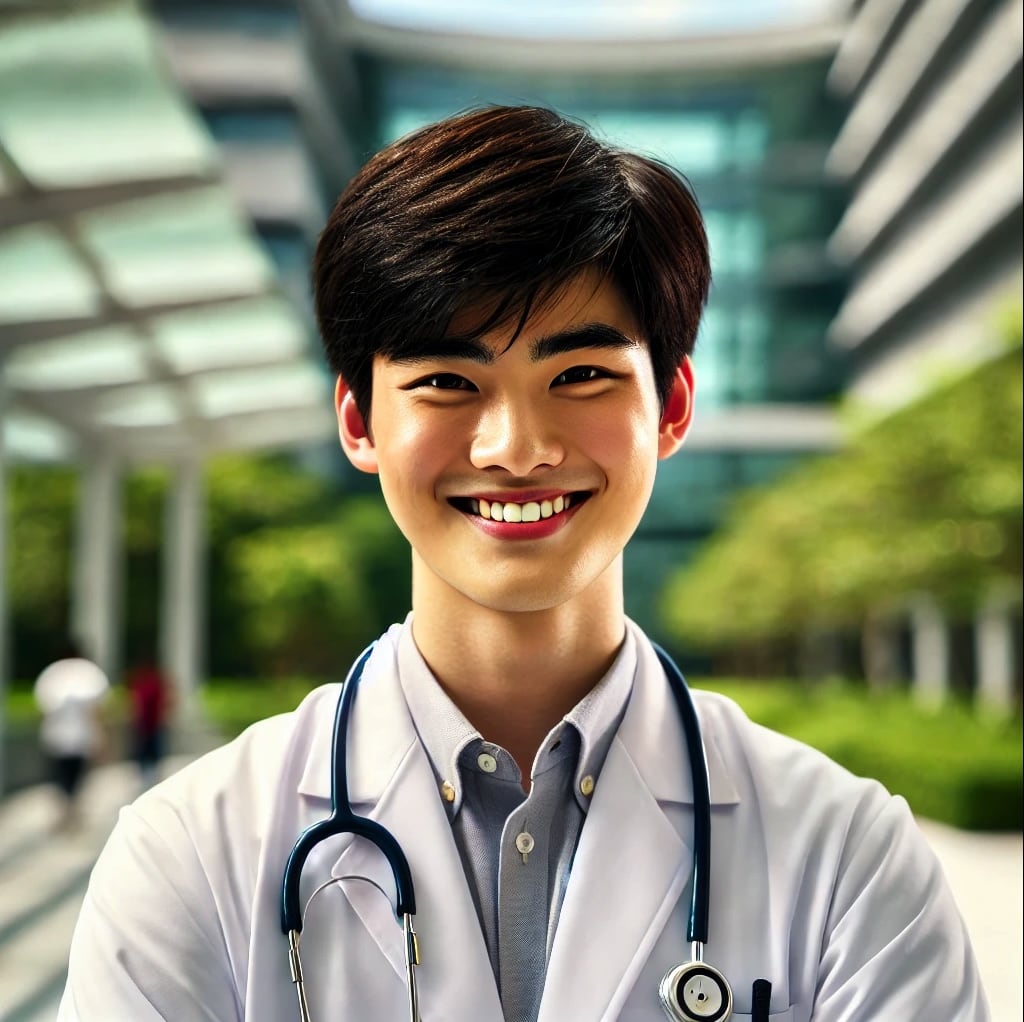 career in medicine