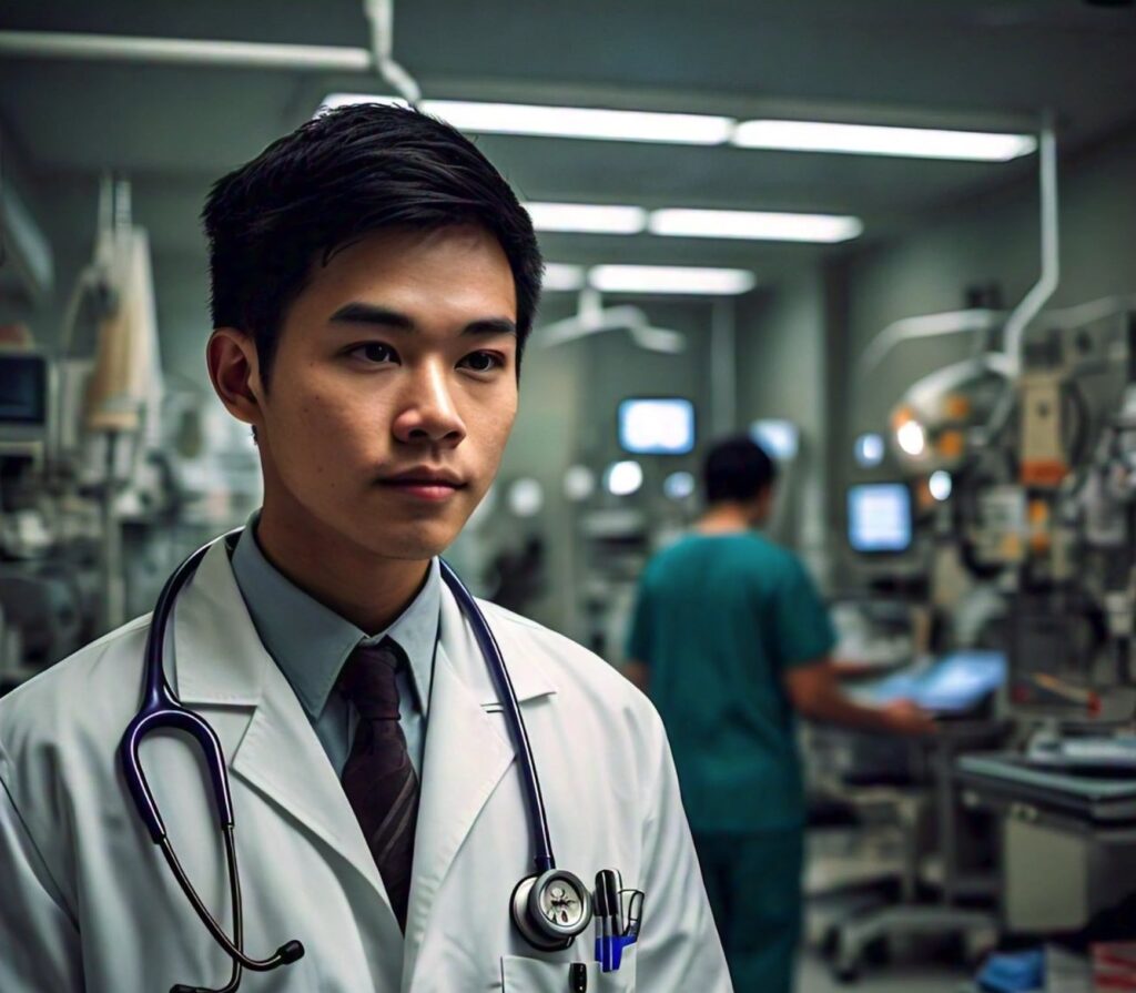 JC CCA H1 or H2 biology career in medicine