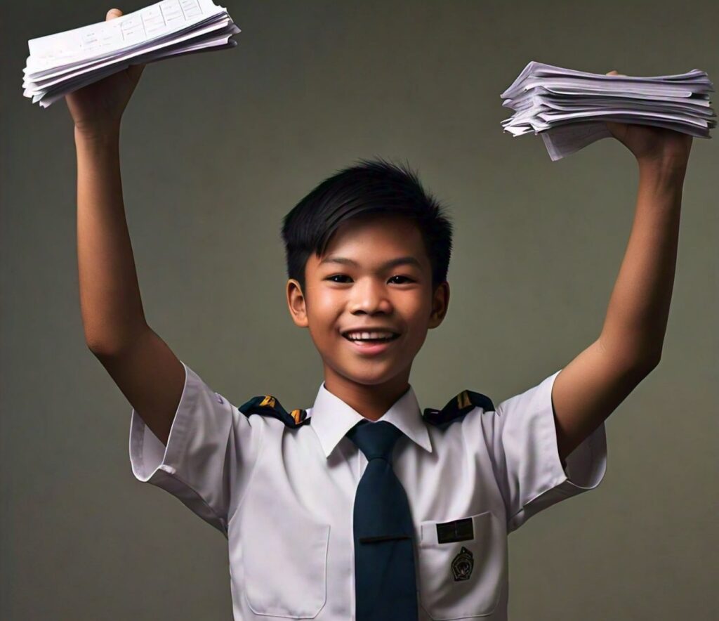 a levels singapore success